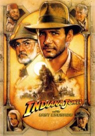 Indiana Jones and the Last Crusade (DVD) Harrison Ford