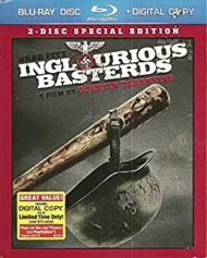 Inglorious Basterds (Special Edition) A Quentin Tarantino Film (Blu-Ray and DVD)