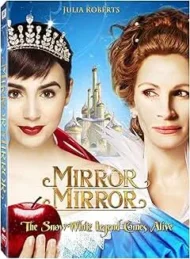 Mirror Mirror Mirror Mirror - Julia Roberts (DVD)
