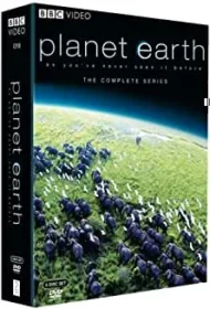 Planet Earth - The Complete BBC Series (5 DVD Box Set)