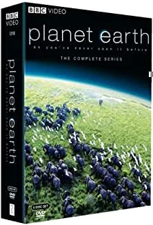 Planet Earth - The Complete BBC Series (5 DVD Box Set) Planet Earth - The Complete BBC Series (5 DVD Box Set)