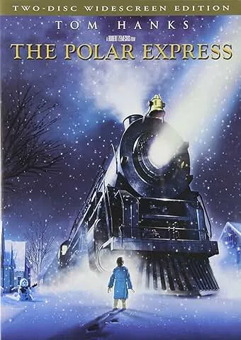 The Polar Express (Two DVD Widescreen Edition) Tom Hanks