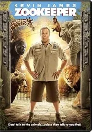 Zookeeper Zookeeper (DVD) Kevin James