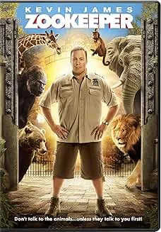 Zookeeper Zookeeper (DVD) Kevin James