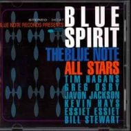 Blue Spirit - The Blue Note All Stars (S, L)