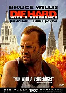Die Hard With a Vengeance DVD Die Hard With A Vengeance (2 DVD Special Edition) Bruce Willis, Samuel L. Jackson