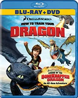 How to Train Your Dragon (Blu-ray and DVD)