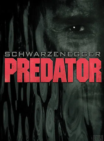 Predator DVD Predator - Arnold Schwarzenegger (2 DVDs)