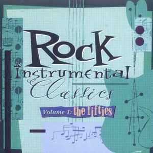 Rock Instrumental Classics, Vol. 1. The Fifties - Various Artists (Rhino)