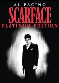 Scarface - Al Pacino (2 DVD Platinum Edition) Scarface - Al Pacino (2 DVD Platinum Edition)