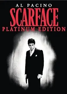 Scarface - Al Pacino (2 DVD Platinum Edition) Scarface - Al Pacino (2 DVD Platinum Edition)