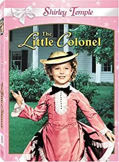 Shirley20Temple20in20Little20Colonel20DVD.jpg Shirley Temple in Little Colonel (DVD) (S)