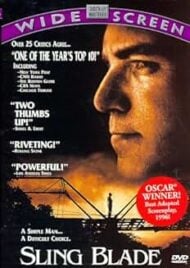 Sling Blade (DVD) Billy Bob Thornton