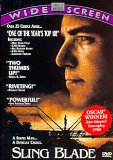 Sling Blade (DVD) Billy Bob Thornton
