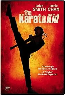 The Karate Kid - Jaden Smith, Jackie Chan (DVD)
