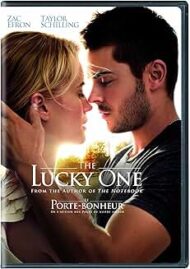 The Lucky One - Zac Efron, Taylor Schilling (DVD)