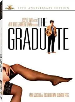 The20Graduate2040th20Anniversary20Collectors20Edition20DVD20with20CD20Soundtrack.jpg The Graduate (40th Anniversary Collector's Edition) (DVD with CD Soundtrack)
