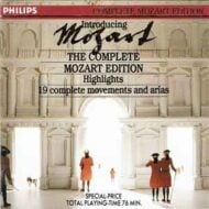 Introducing Mozart (The Complete Mozart Edition Highlights)