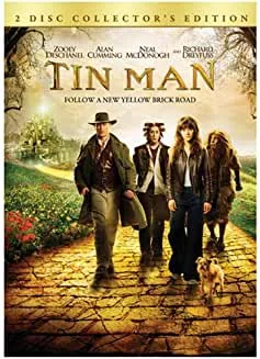 Tin Man (Two-DVD Collector's Edition) Zooey Deschanel, Alan Cumming