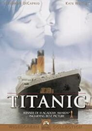 Titanic - Leonardo DiCaprio, Kate Winslet (1 DVD Version)