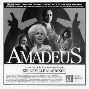 Amadeus (More Music From The Original Soundtrack Of The Film)