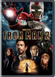 Iron Man 2 (DVD) Robert Downey Jr.