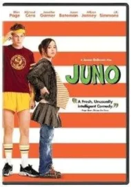 Juno Juno (DVD) Ellen Page