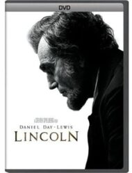 Lincoln - Daniel Day Lewis as Abraham Lincoln in A Steven Spielberg Film (DVD) (SS)