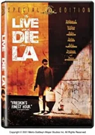 To20Live20and20Die20in20L.A.20Special20Edition20DVD.jpg To Live and Die in L.A. (Special Edition) (DVD) A William Friedkin Film (includes his insightful commentary)