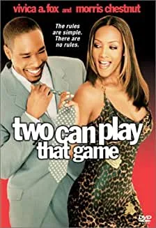 Two Can Play That Game - Vivica A. Fox and Morris Chestnut (DVD)