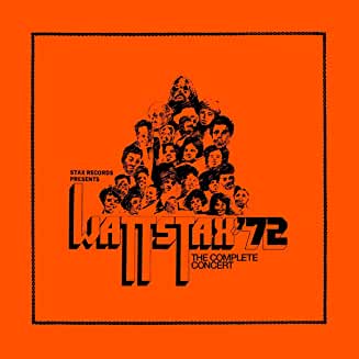Wattstax - The Complete Concert (10 LP Box Set, Still Sealed, Limited Edition) (Vinyl)
