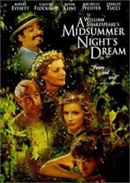 A Midsummer Night's Dream - Kevin Kline, Rupert Everett (DVD)