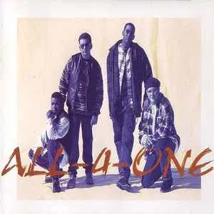 All-4-One - All-4-One (RC)