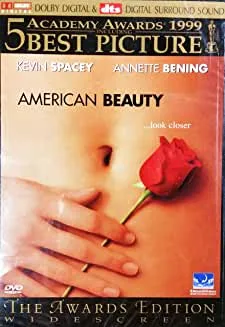 American Beauty dvd American Beauty (The Awards Edition) - Kevin Spacey (DVD)