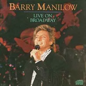 Barry Manilow Live On Broadway (RC)