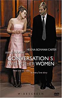 Conversations with Other Women - Aaron Eckhart, Helena Bonham Carter (DVD)