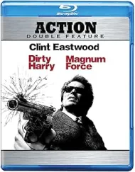 Clint Eastwood Double Feature - Dirty Harry and Magnum Force (2 Blu-rays)