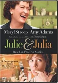 Julie and Julia - Meryl Streep as Julia Child (DVD) (SS)