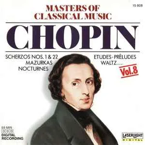 Masters Of Classical Music - Chopin