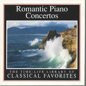 Romantic Piano Concertos (Time-Life Library) (2 CDs)
