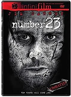 The Number 23 - Jim Carrey (DVD)