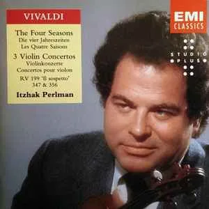 Vivaldi's The Four Seasons, etc. - Itzhak Perlman Vivaldi's The Four Seasons, etc. - Itzhak Perlman