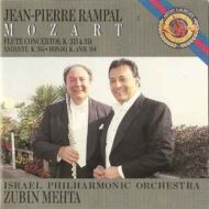 Mozart Flute Concertos - Jean Pierre Rampal