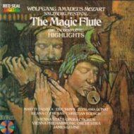 Mozart's Die Zauberflöte - Highlights