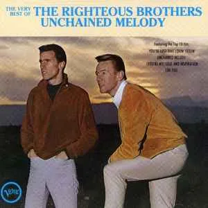 The Righteous Brothers - Unchained Melody - The Very Best Of The Righteous Brothers (RC)