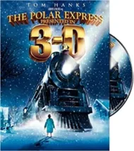 The Polar Express Presented in 3D - Tom Hanks (2 DVDs)