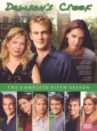 Dawson's Creek - The Complete Fifth Season (DVD Box Set)