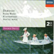 Debussy Piano Works - Pascal Roge (2 CDs)