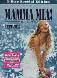 Mamma Mia! The Movie (2 DVD Special Edition) + CD Soundtrack