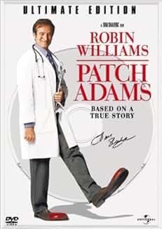 Patch Adams (Ultimate Edition) Robin Williams (2 DVDs)